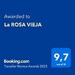 La Rosa Vieja *
