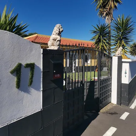 Vakantiehuis La Rosa Vieja *