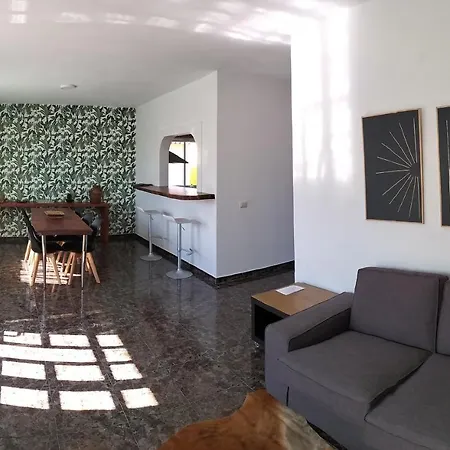 Vakantiehuis La Rosa Vieja