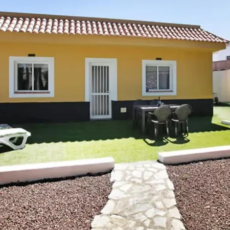 Holiday home La Rosa Vieja Erjos-El Tanque