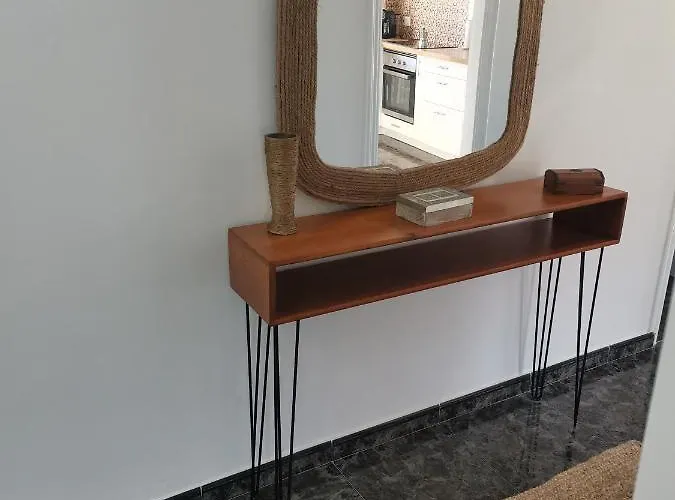 La Rosa Vieja Vakantiehuis Erjos-El Tanque