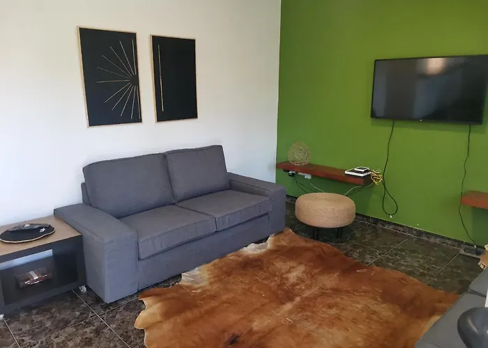 La Rosa Vieja Vakantiehuis *