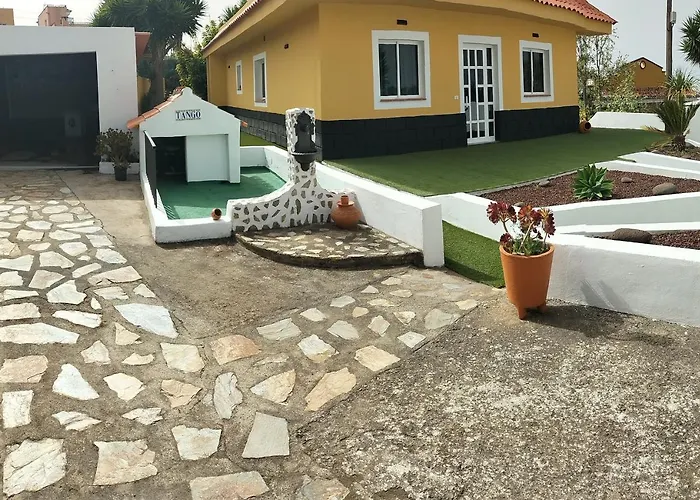 La Rosa Vieja Vakantiehuis