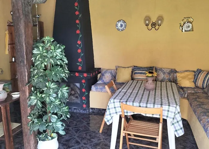 Vakantiehuis La Rosa Vieja *