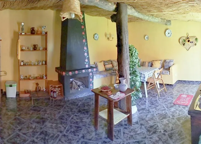 La Rosa Vieja Vakantiehuis Erjos-El Tanque