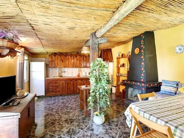 Vakantiehuis La Rosa Vieja