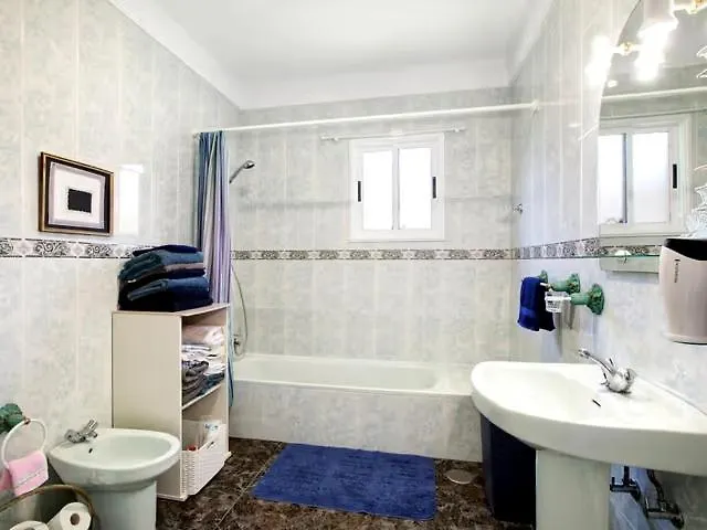 Vakantiehuis La Rosa Vieja