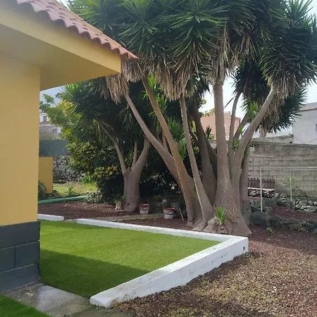 Semesterbostad La Rosa Vieja *