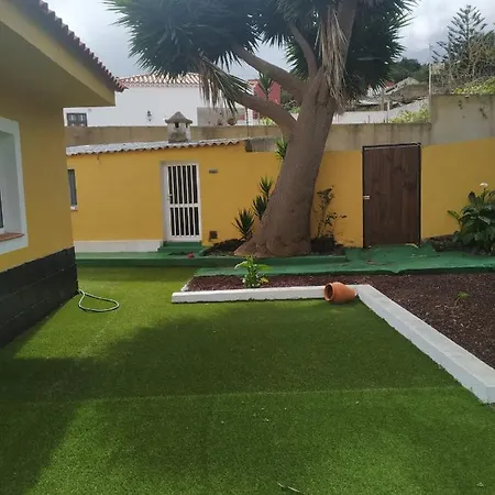 La Rosa Vieja Semesterbostad