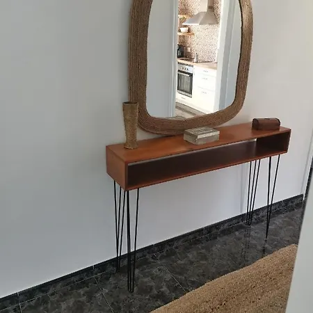 La Rosa Vieja Semesterbostad Erjos-El Tanque