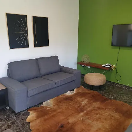 La Rosa Vieja Semesterbostad *