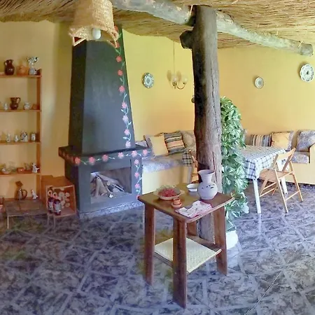 La Rosa Vieja Semesterbostad Erjos-El Tanque