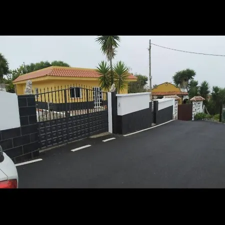 La Rosa Vieja 別荘 Erjos-El Tanque