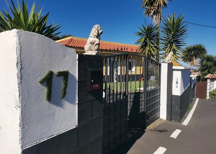 Feriehus La Rosa Vieja *