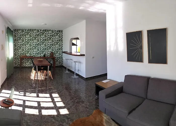 Feriehus La Rosa Vieja