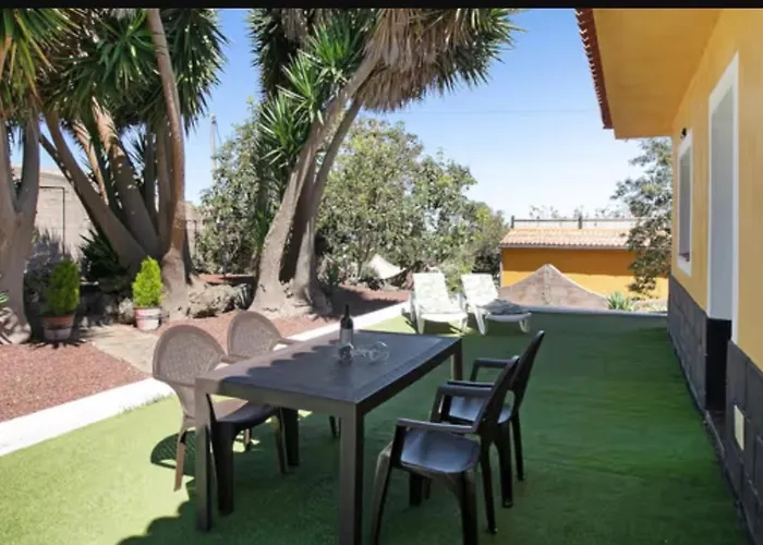 Feriehus La Rosa Vieja *