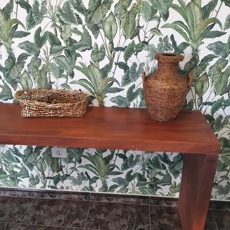 La Rosa Vieja بيت للعطل *