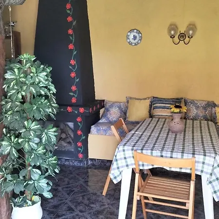 בית נופש La Rosa Vieja *