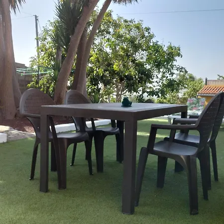 La Rosa Vieja Ferienhaus Erjos-El Tanque