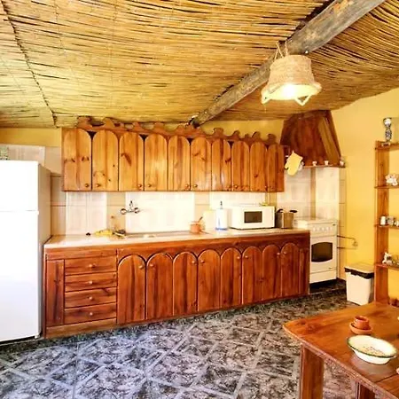 בית נופש La Rosa Vieja Erjos-El Tanque