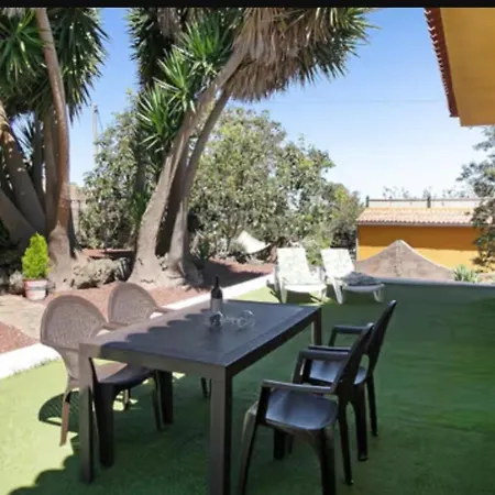 Ferienhaus La Rosa Vieja *