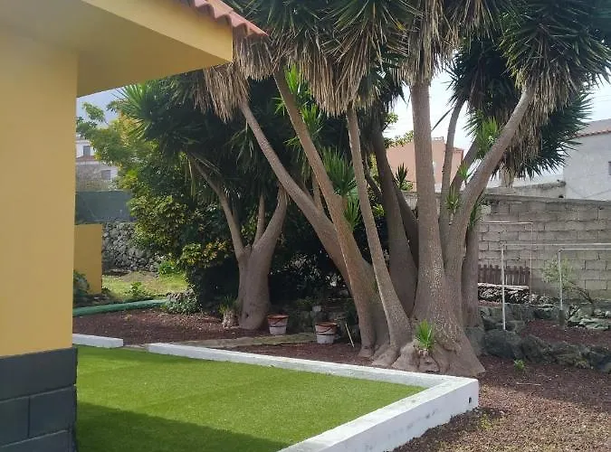 Ferienhaus La Rosa Vieja *