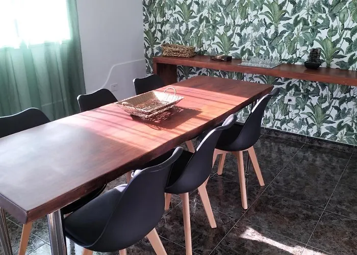 La Rosa Vieja Ferienhaus *