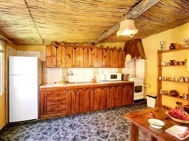 Ferienhaus La Rosa Vieja Erjos-El Tanque