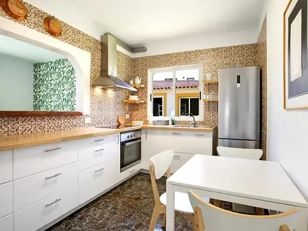 La Rosa Vieja Ferienhaus *