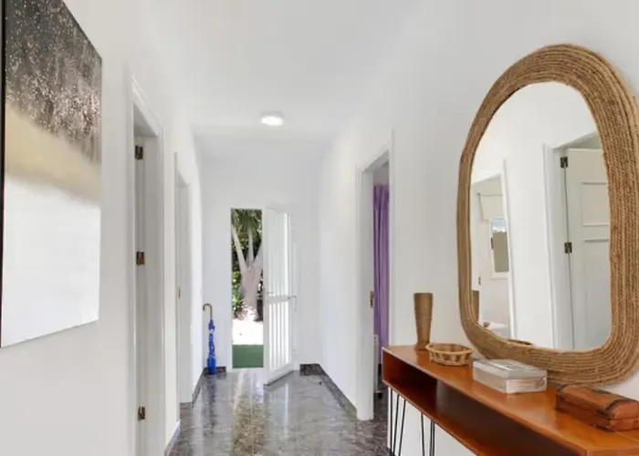 La Rosa Vieja Ferienhaus Erjos-El Tanque