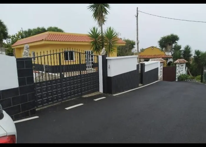 La Rosa Vieja Ferienhaus Erjos-El Tanque