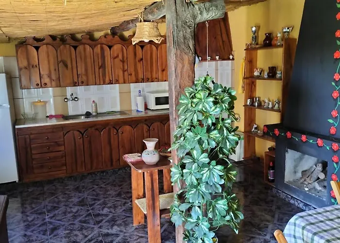 La Rosa Vieja Erjos-El Tanque